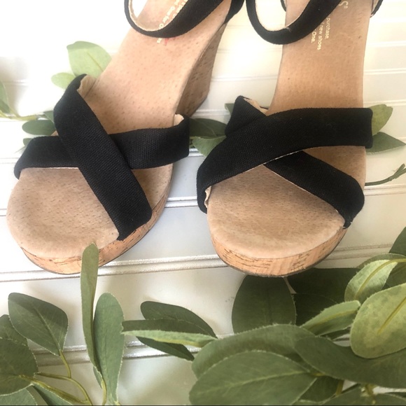 Toms Shoes - Toms Wedge